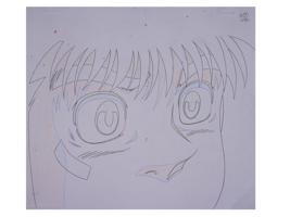 2000 ORIGINAL JAPAN HAJIME NO IPPO ANIME PRODUCTION CEL