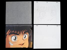 2000 ORIGINAL JAPAN HAJIME NO IPPO ANIME PRODUCTION CEL