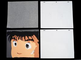 2000 ORIGINAL JAPAN HAJIME NO IPPO ANIME PRODUCTION CEL