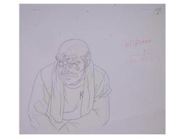 2000 ORIGINAL JAPAN HAJIME NO IPPO ANIME PRODUCTION CEL