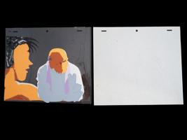 2000 ORIGINAL JAPAN HAJIME NO IPPO ANIME PRODUCTION CEL