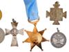 VINTAGE SOUTH AMERICAN RELIGIOUS MEDALS AND COIN PIC-4