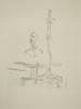 FRENCH ALBERTO GIACOMETTI SWISS LIMITED ETCHING PIC-1