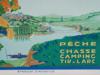 ORIGINAL ANTIQUE FRENCH TOURIST POSTER BY A FOSSARD PIC-3