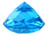 STANDARD 37 CT BRILLIANT CUT NATURAL BLUE TOPAZ STONE PIC-1