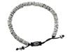 STERLING SILVER MENS BRACELET BY MATTHEW COHEN PIC-0