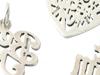 3 STERLING SILVER CHARM PENDANTS BY JAMES AVERY PIC-5