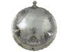 ANTIQUE 1905 ENGLISH STERLING SILVER SUGAR BOWL PIC-6