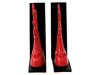 HOLLYWOOD REGENCY MANNER CORAL CERAMIC BOOK ENDS PIC-4