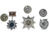 RUSSIAN SOVIET MILITARY ORDERS AND MEDALS PIC-11
