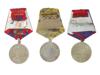 RUSSIAN SOVIET MILITARY ORDERS AND MEDALS PIC-10