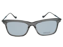 JAPANESE MATSUDA M2049 TRANSLUCENT GREY EYEGLASSES