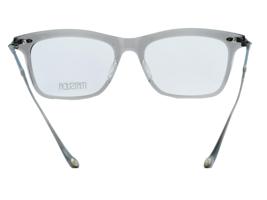 JAPANESE MATSUDA M2049 TRANSLUCENT GREY EYEGLASSES