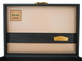 SWISS ROLEX PRESIDENT WATCH BOX SET CA 1990S