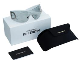 ITALIAN RE EDITION ORIGINAL SUNGLASSES BY DOLCE GABBANA