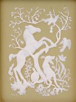 WEDGWOOD JASPERWARE FLORA AND FAUNA WALL PLAQUES