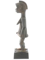 WEST AFRICAN IVORY COAST DAN MATERNITY WOOD FIGURE