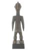 WEST AFRICAN IVORY COAST DAN MATERNITY WOOD FIGURE PIC-3