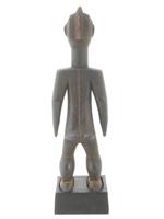 WEST AFRICAN IVORY COAST DAN MATERNITY WOOD FIGURE