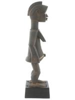 WEST AFRICAN IVORY COAST DAN MATERNITY WOOD FIGURE