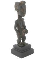 WEST AFRICAN LIBERIAN DAN MATERNITY WOOD FIGURE