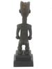 WEST AFRICAN LIBERIAN DAN MATERNITY WOOD FIGURE PIC-1