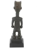 WEST AFRICAN LIBERIAN DAN MATERNITY WOOD FIGURE