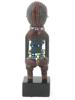 AFRICA TANZANIA NYAMUESI MAKONDE SMALL FETISH FIGURINE PIC-3