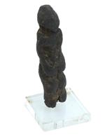 WEST AFRICAN DOGON MINIATURE DIVINATION FIGURINE