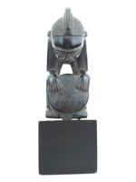 EARLY 20TH C MBALA CONGO CENTRAL AFRICAN FIGURINE