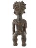 WEST AFRICAN BANGWA BAMILEKE CAMEROON CARVED FIGURE PIC-3