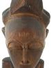 BAOLET WOODEN MALE FIGURINE IVORY COAST WEST AFRICA PIC-7