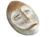 CENTRAL AFRICAN CONGO LEGA BWAMI WOODEN MASK PIC-2