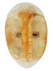 CENTRAL AFRICAN CONGO LEGA BWAMI WOODEN MASK PIC-1