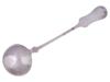 ANTIQUE AUSTRIAN VCD SILVER SERVING LADLE PIC-3