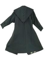 MID 20TH CEN AMERICAN ARNOLD CONSTABLE BLACK COAT