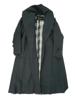 MID 20TH CEN AMERICAN ARNOLD CONSTABLE BLACK COAT PIC-1