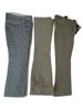 LOT OF AMERICAN LADIES HOUNDSTOOTH TROUSERS PANTS PIC-1