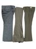 LOT OF AMERICAN LADIES HOUNDSTOOTH TROUSERS PANTS PIC-0