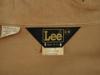 VINTAGE AMERICAN LEE MENS JACKET WITH METS CAP PIC-5