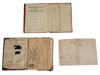 WWII BRITISH ARMY SOLDIERS SERVICE AND PAY BOOKS PIC-2