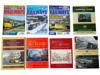 LOT BRITISH RAILWAY TROLLEY TRANSPORT BOOKS MAGAZINES PIC-4