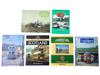 LOT BRITISH RAILWAY TROLLEY TRANSPORT BOOKS MAGAZINES PIC-3