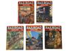 LARGE COLLECTION OF AMERICAN RAILROAD MAGAZINES PIC-4