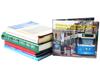 LOT OF EUROPEAN RAILWAY TROLLEY TRANSPORT BOOKS PIC-0