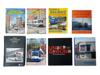 LOT BRITISH EUROPEAN RAILWAY SUBWAY TRANSPORT BOOKS PIC-1