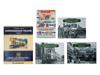 LOT BRITISH EUROPEAN RAILWAY SUBWAY TRANSPORT BOOKS PIC-2