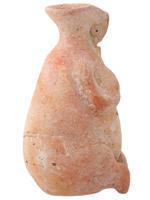 ANCIENT EGYPT LATE PERIOD MOTHER OF GODDESS FIGURE