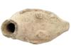 ANCIENT EARLY PERIOD HITTITE TERRACOTTA BOAT FIGURE PIC-5