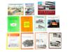 LOT OF AMERICAN RAILWAY TROLLEY TRANSPORT BOOKS PIC-1